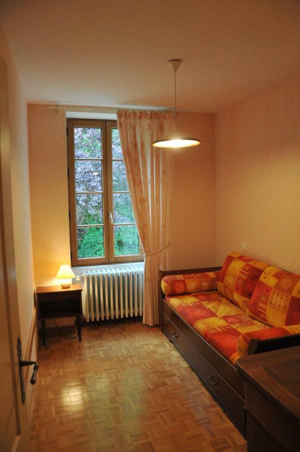 Gite Les Auregats Maligny Exterior foto